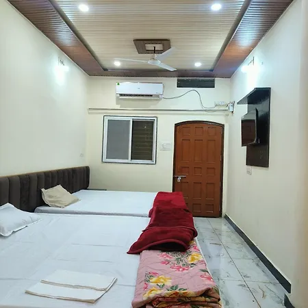 Kumkum Gest House Villa Ujjain Exterior photo