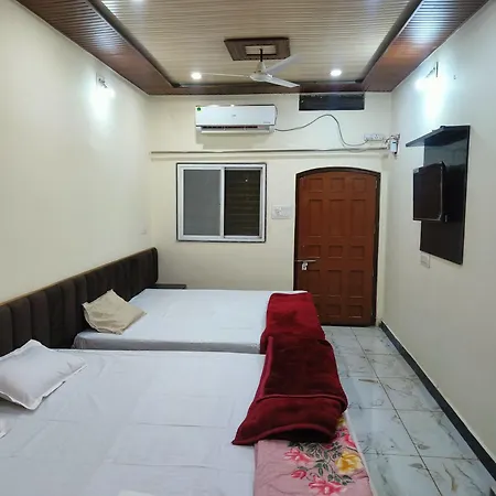 Kumkum Gest House Villa Ujjain Exterior photo