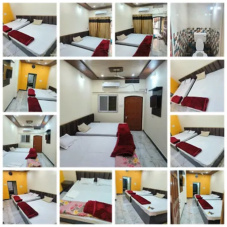 Kumkum Gest House Villa Ujjain Exterior photo