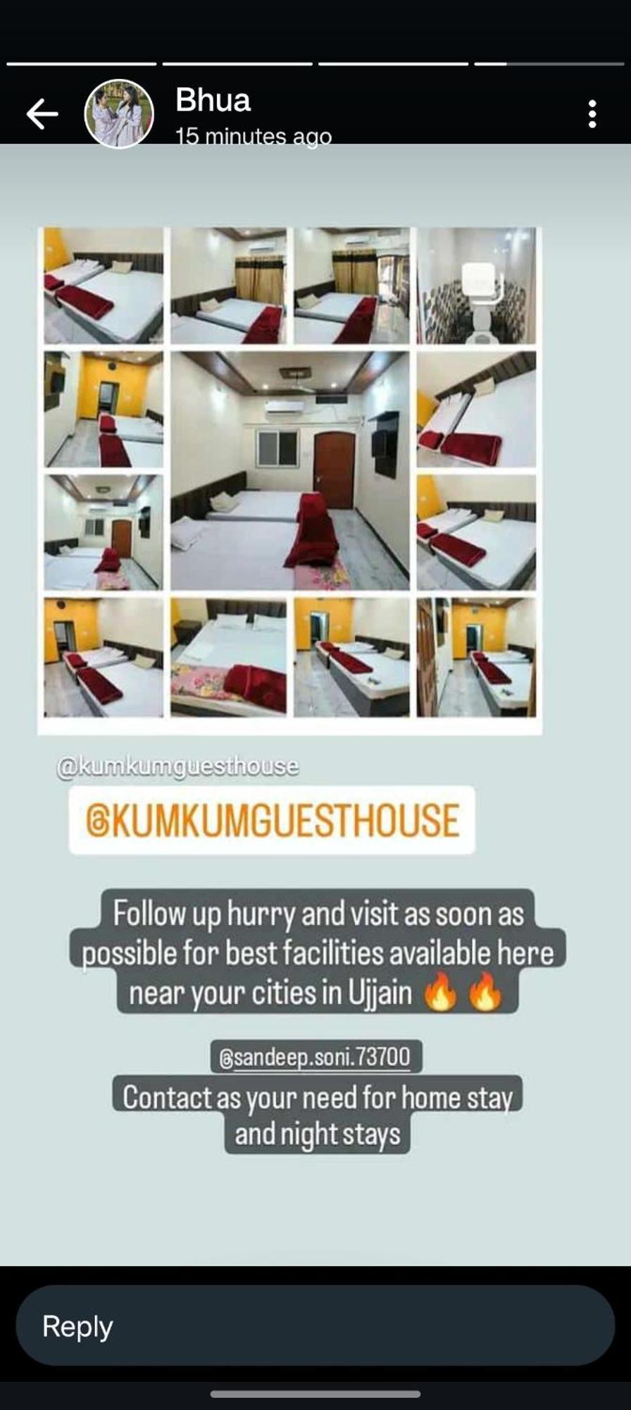Kumkum Gest House Holiday home